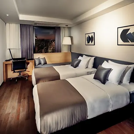 Ramada By Wyndham Gunsan Hotel Room photo